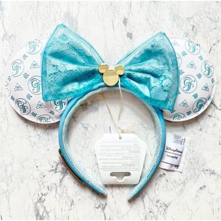 ディズニー(Disney)の海外ディズニー　ラウンジフライ　カチューシャ　WDW　グランドフロディアン　新品(カチューシャ)