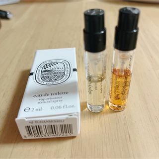 ディプティック(diptyque)のディプティック　オーモエリ/サンジェルマン大通り34番地(香水(女性用))