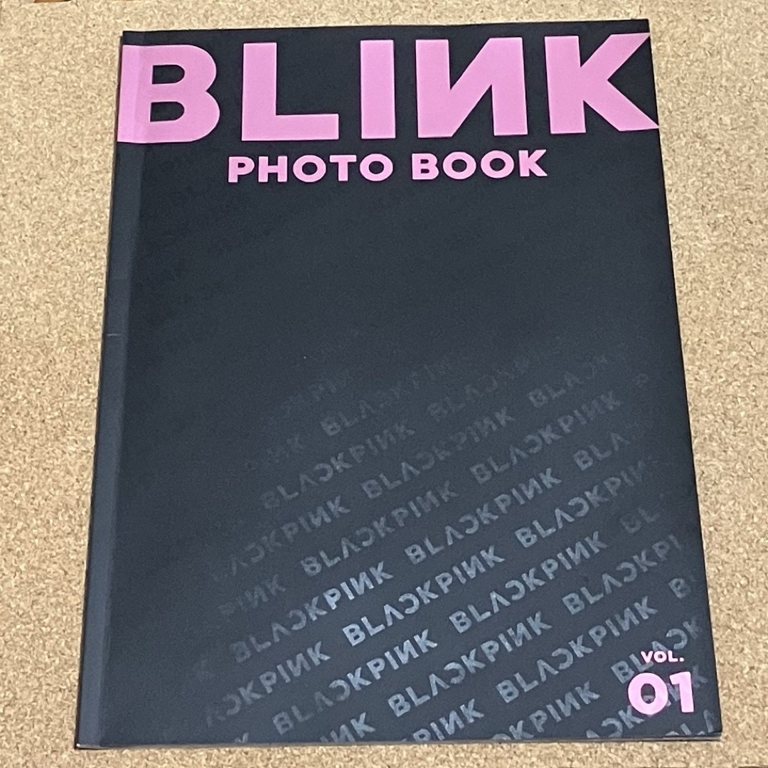 BLACKPINK(ブラックピンク)のblackpink  フォトブック エンタメ/ホビーのCD(K-POP/アジア)の商品写真