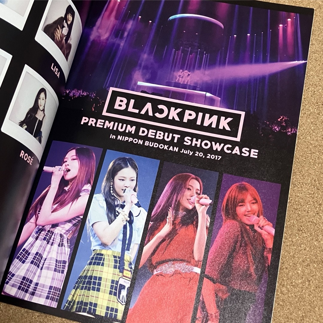 BLACKPINK(ブラックピンク)のblackpink  フォトブック エンタメ/ホビーのCD(K-POP/アジア)の商品写真