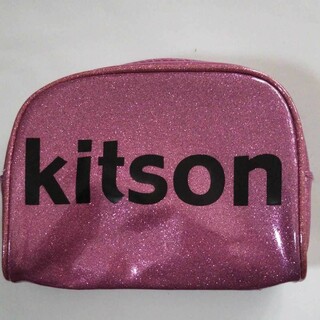 キットソン(KITSON)のkitson　ポーチ(ポーチ)