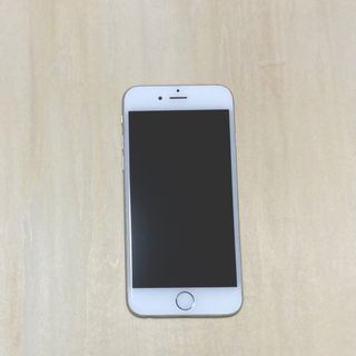 アイフォーン(iPhone)のiPhone6  128GB(スマートフォン本体)