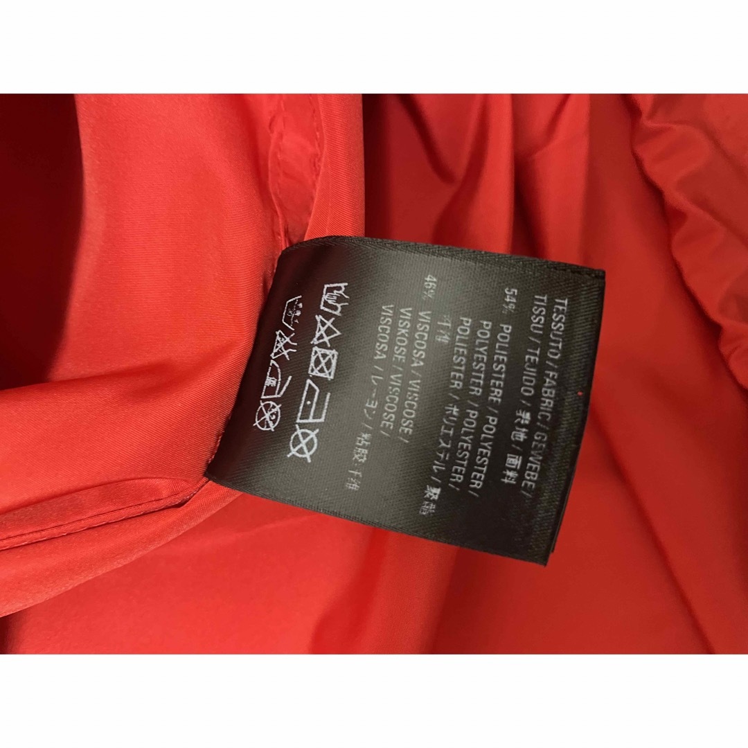 Balenciaga(バレンシアガ)のバレンシアガ　バックロゴ　ナイロンジャケット メンズのジャケット/アウター(ナイロンジャケット)の商品写真