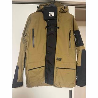 ダブルタップス(W)taps)のwtaps  HELLY HANSEN  (ナイロンジャケット)