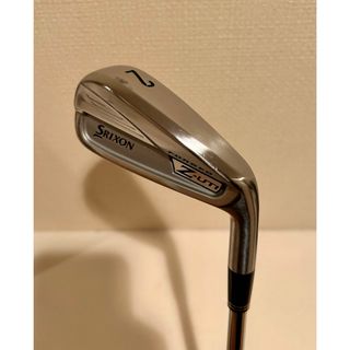 スリクソン(Srixon)の再値下げ　スリクソン Z-UTI 2U＆ゲージデザインCB　3i Set(クラブ)