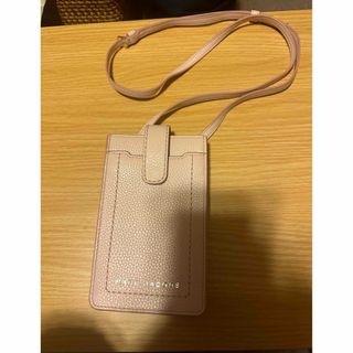 マークジェイコブス(MARC JACOBS)のMARC JACOBS スマホバッグ(ショルダーバッグ)