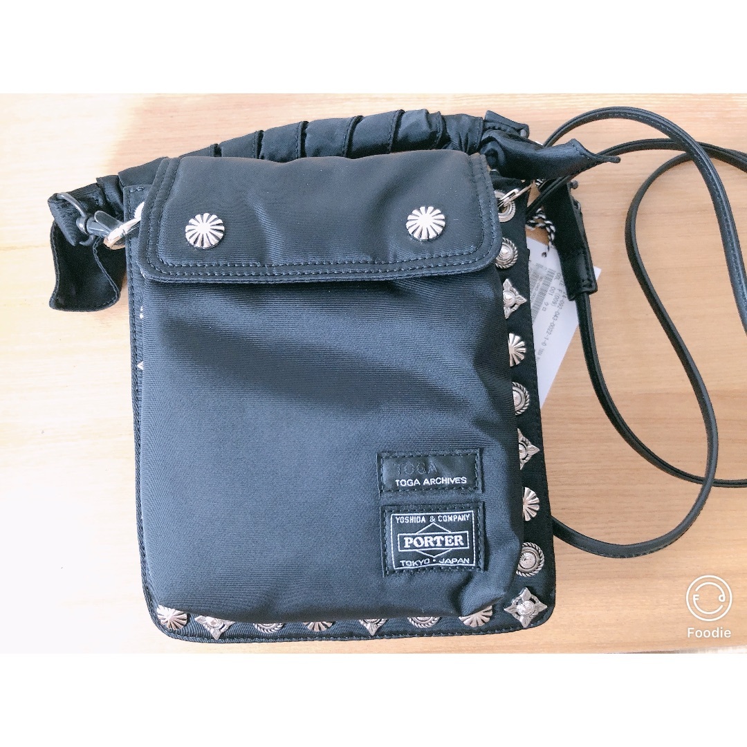 ショルダーバッグ TOGA PULLA - PORTER / TOGA x PORTERSHOULDER POUCH
