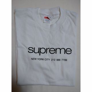 シュプリーム(Supreme)のsupreme shop tee(Tシャツ/カットソー(半袖/袖なし))