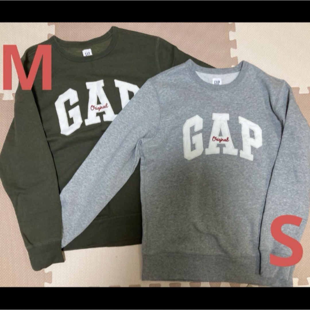 GAP(ギャップ)のGAP トレーナー　2点セット メンズのトップス(スウェット)の商品写真