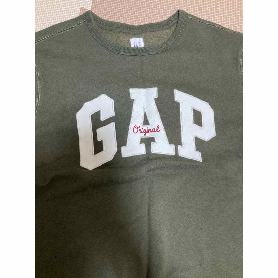 GAP(ギャップ)のGAP トレーナー　2点セット メンズのトップス(スウェット)の商品写真