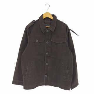 リーバイス(Levi's)のLevis(リーバイス) コットン ジップアップ ワークジャケット カバーオール(カバーオール)