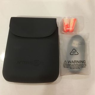 アフターショックス(AFTERSHOKZ)のアフターショックス　付属品　新品(ヘッドフォン/イヤフォン)