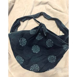 キャピタル(KAPITAL)のkapital duffle キャピタル　デニム  バッグ　bag ショルダー(ショルダーバッグ)