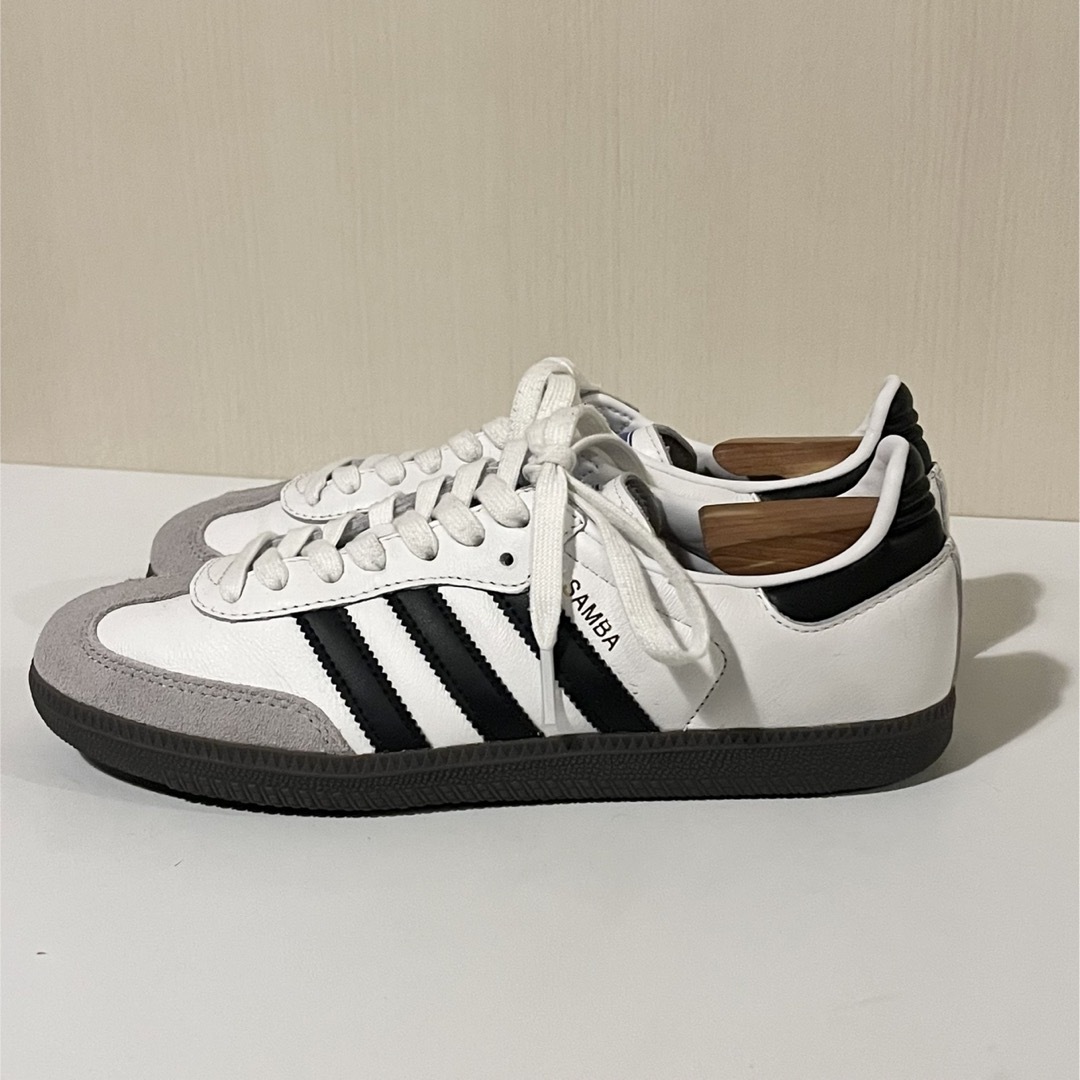 adidas(アディダス)の【adidas Originals/アディダス オリジナルス】SAMBA レディースの靴/シューズ(スニーカー)の商品写真