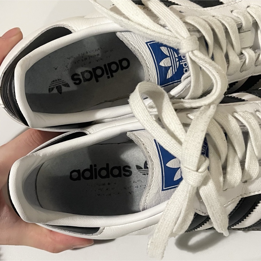 adidas(アディダス)の【adidas Originals/アディダス オリジナルス】SAMBA レディースの靴/シューズ(スニーカー)の商品写真