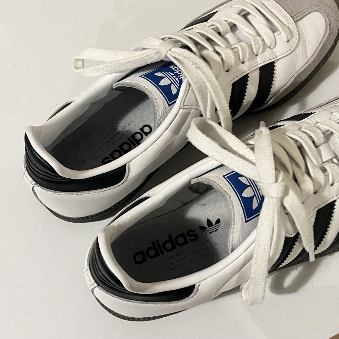 adidas(アディダス)の【adidas Originals/アディダス オリジナルス】SAMBA レディースの靴/シューズ(スニーカー)の商品写真