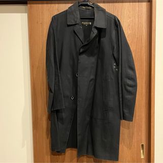 マッキントッシュ(MACKINTOSH)の MACKINTOSH LONDON マッキントッシュ ゴム引き コート(ステンカラーコート)