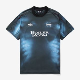 アンブロ(UMBRO)のBoiler Room x Umbro Football Jersey(Tシャツ/カットソー(半袖/袖なし))