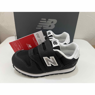 ニューバランス(New Balance)の新品 ニューバランス 16.5cm ブラック IZ373 KB2 キッズ(スニーカー)