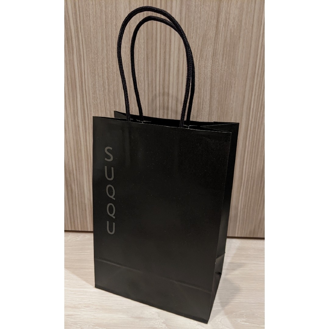 SUQQU(スック)の【新品未使用】スック♡ショッパー レディースのバッグ(ショップ袋)の商品写真