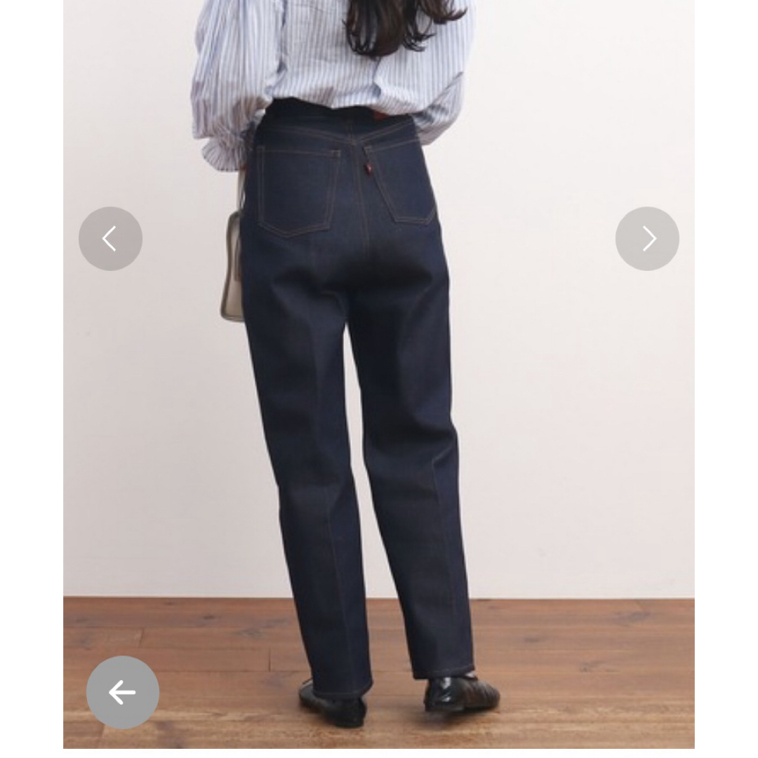 fig London(フィグロンドン)のフィグロンドン　jeans005 レディースのパンツ(デニム/ジーンズ)の商品写真