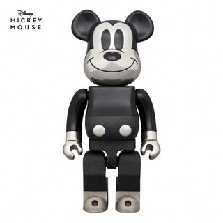 メディコムトイ(MEDICOM TOY)のBE@RBRICK ROYAL SELANGOR MICKEY MOUSE(その他)