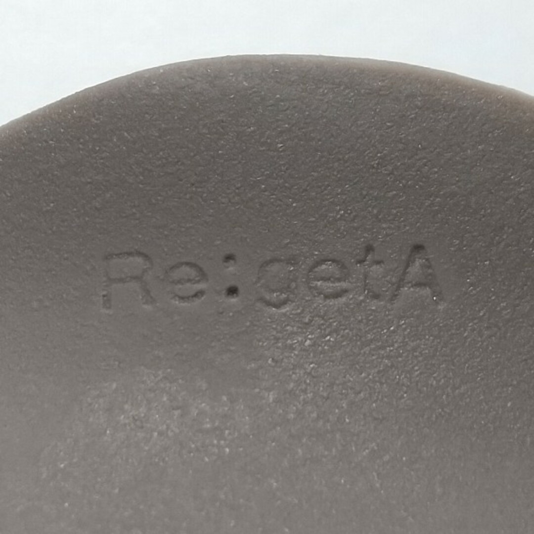 Re:getA(リゲッタ)のリゲッタ ルーペインソール　②グレージュMサイズ １足 レディースの靴/シューズ(その他)の商品写真