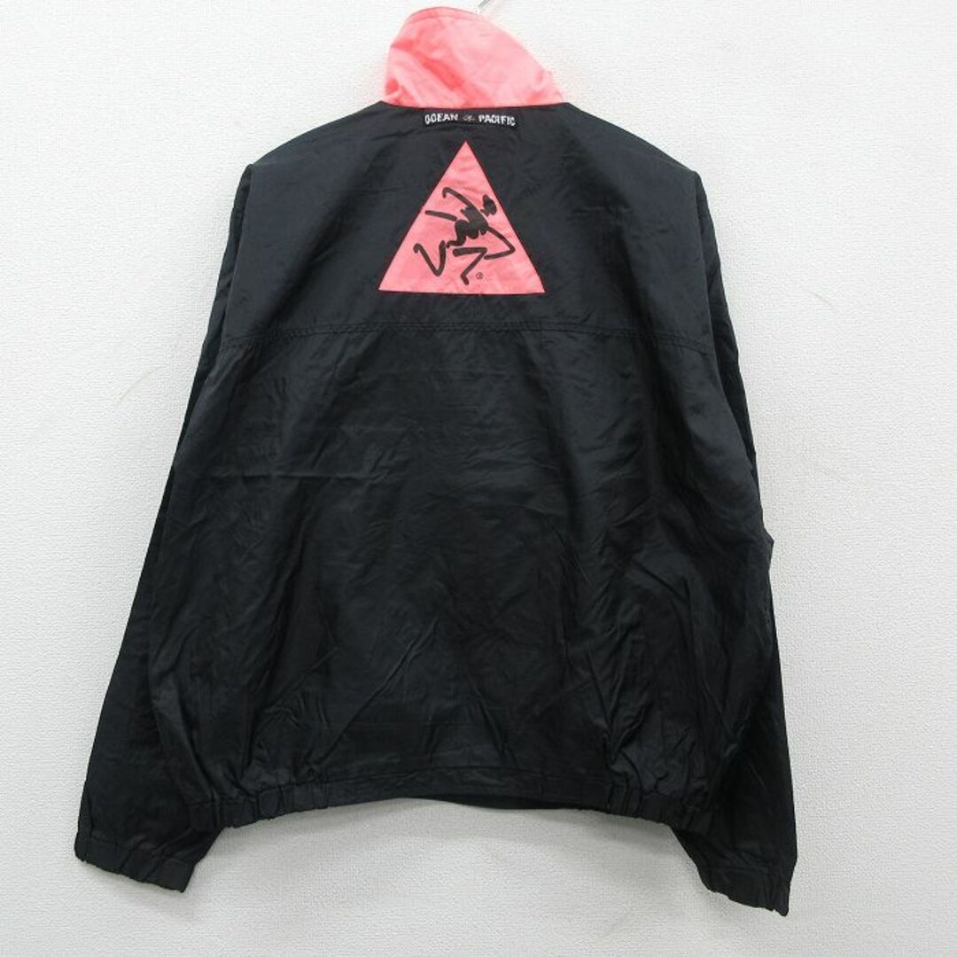 OCEAN PACIFIC - L☆古着 オーシャンパシフィック OP 長袖 OCEAN PACIFIC - L☆古着 オーシャンパシフィック OP 長袖