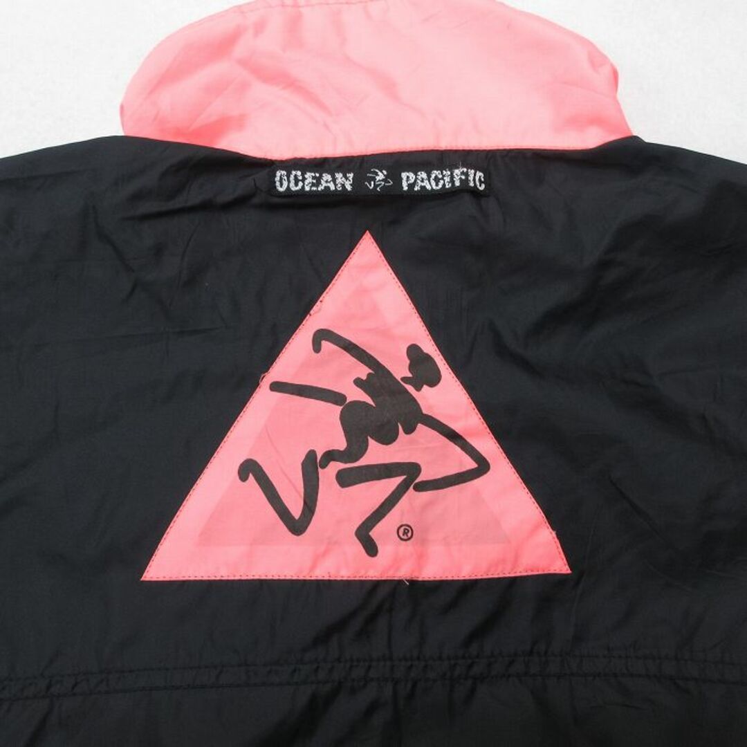 OCEAN PACIFIC - L☆古着 オーシャンパシフィック OP 長袖 OCEAN PACIFIC - L☆古着 オーシャンパシフィック OP 長袖