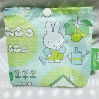 ミッフィー(miffy)のミッフィー エコバッグ(エコバッグ)