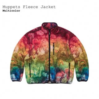 シュプリーム(Supreme)のSupreme Muppets Fleece Jacket Multicolor(その他)