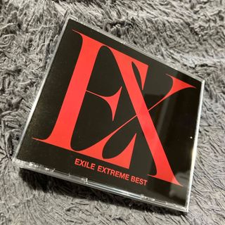 エグザイル(EXILE)のEXTREME BEST EXILE ベスト(ポップス/ロック(邦楽))