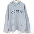 XL★古着 オールドネイビー OLD NAVY 長袖 フリース トップス パー…