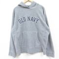 XL★古着 オールドネイビー OLD NAVY 長袖 フリース トップス パー…