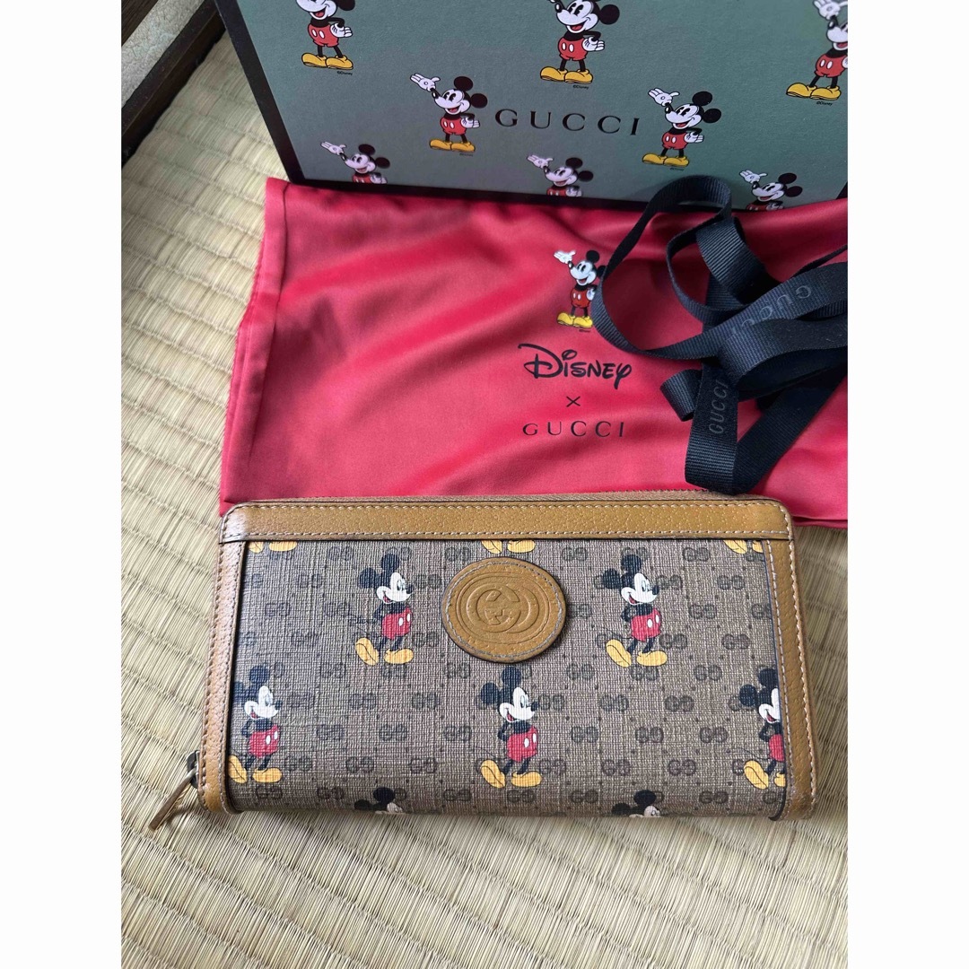 Gucci(グッチ)のGUCCI長財布　602532 メンズのファッション小物(長財布)の商品写真