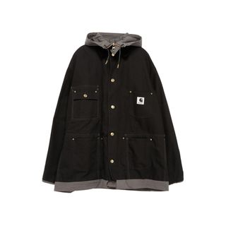 サカイ(sacai)のCarhartt WIP sacai Reversible Duck Coat(ブルゾン)