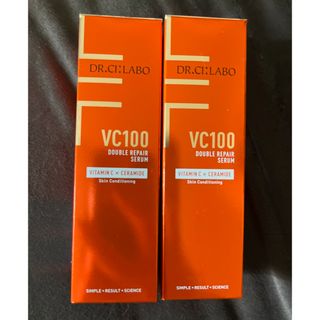 Dr.Ci Labo - ドクターシーラボ VC100ダブルリペアセラム 30mL×2