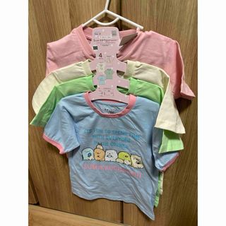 スミッコグラシ(すみっコぐらし)の新品♡すみっコぐらし♡すみっコぐらし半袖♡女の子半袖(Tシャツ/カットソー)