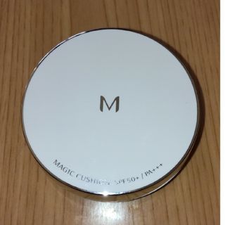 ミシャ(MISSHA)のミシャクッションファンデーション マット ケースのみ(ボトル・ケース・携帯小物)