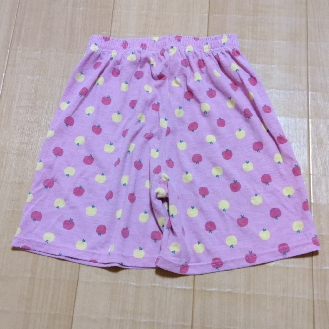 AEON(イオン)の【専用】【夏物セール】半ズボン2枚　110サイズ キッズ/ベビー/マタニティのキッズ服女の子用(90cm~)(パンツ/スパッツ)の商品写真