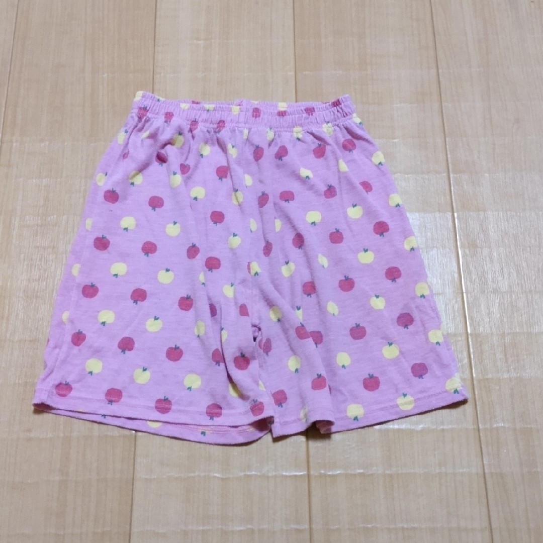 AEON(イオン)の【専用】【夏物セール】半ズボン2枚　110サイズ キッズ/ベビー/マタニティのキッズ服女の子用(90cm~)(パンツ/スパッツ)の商品写真