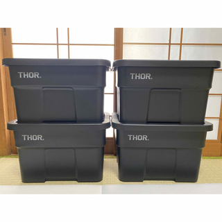THOR Large Totes With Lid 22L(ケース/ボックス)