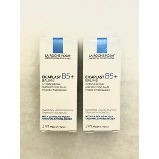 ラロッシュポゼ(LA ROCHE-POSAY)のラロッシュポゼ シカプラストリペアクリーム B5+ サンプル 2個(フェイスクリーム)