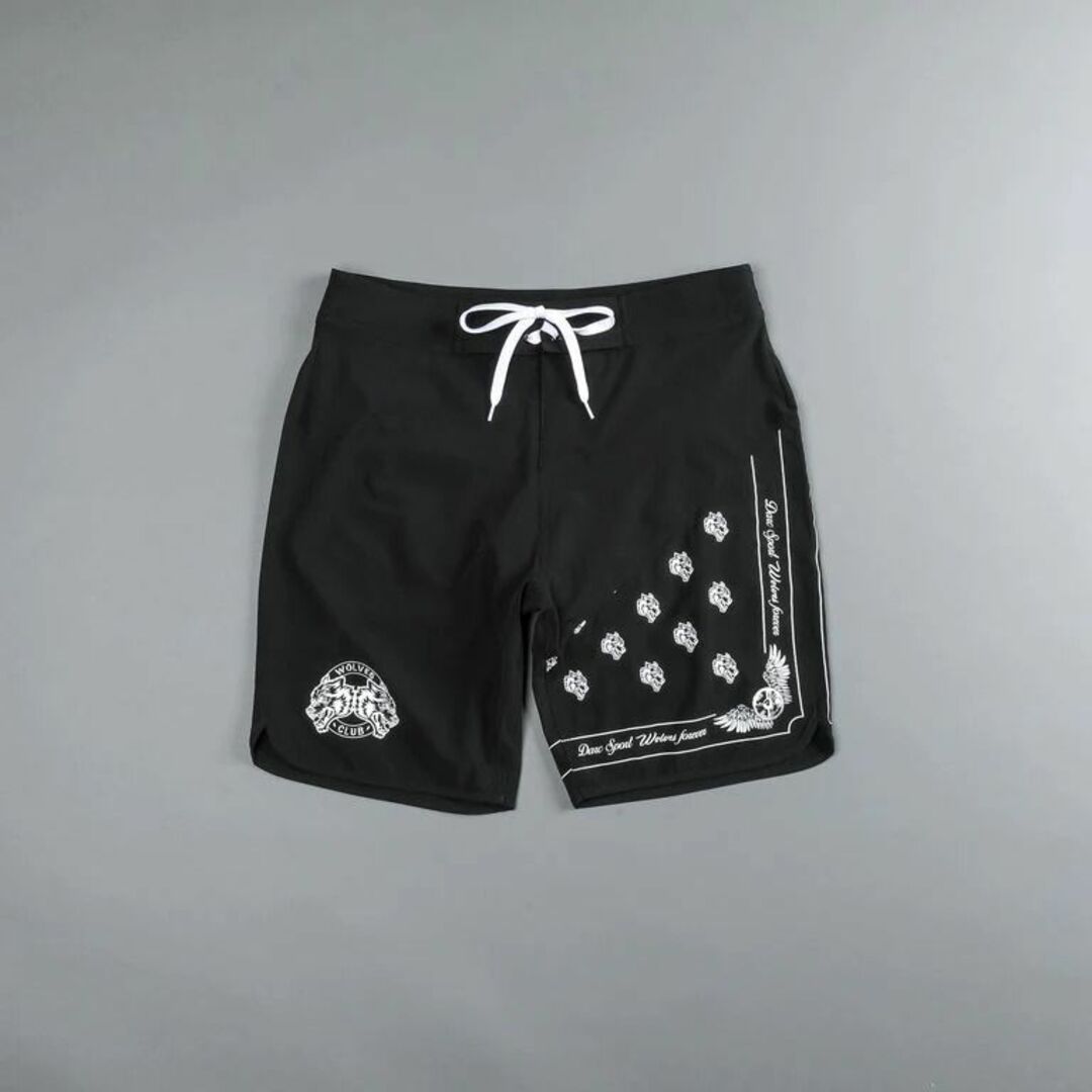 Darc Sport ENDURE STAGE SHORTS BLACK 28 メンズの水着/浴衣(水着)の商品写真