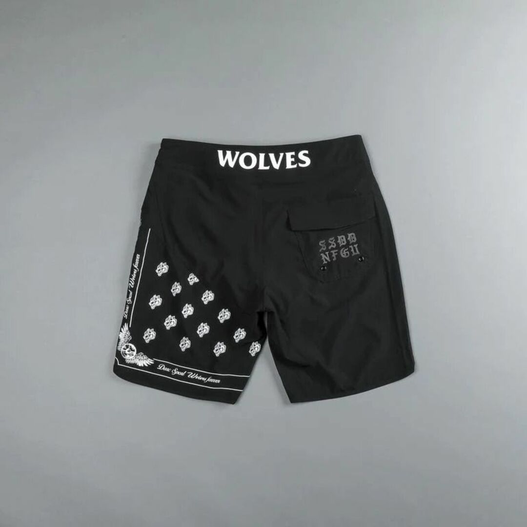 Darc Sport ENDURE STAGE SHORTS BLACK 28 メンズの水着/浴衣(水着)の商品写真