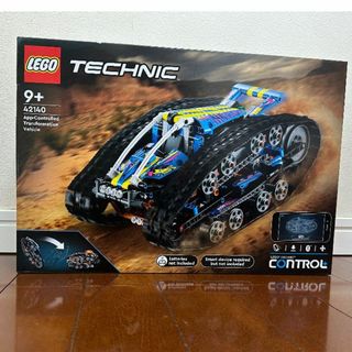 Lego - レゴ(LEGO) テクニック トランスフォーメーションカー  42140 