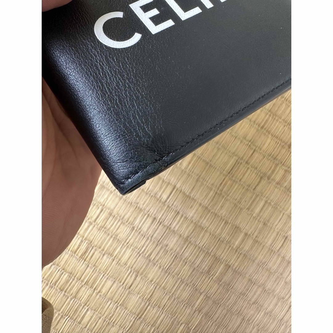 celine(セリーヌ)のCELINE 折り財布 メンズのファッション小物(折り財布)の商品写真