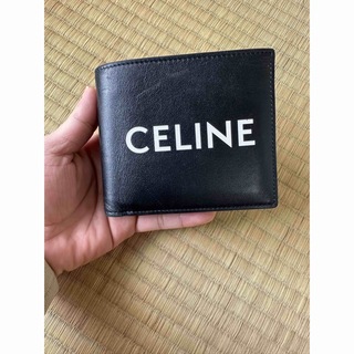 celine - CELINE 折り財布