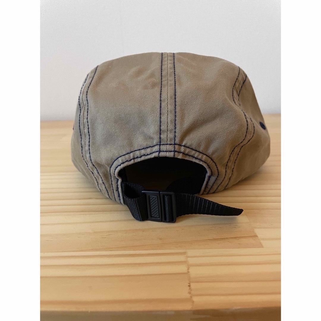 Supreme(シュプリーム)のSupreme キャップ Contrast Stitch Camp Cap メンズの帽子(キャップ)の商品写真