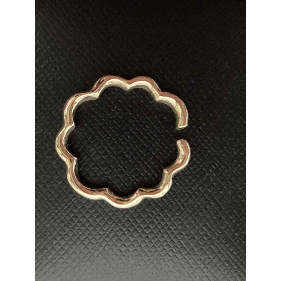 KAORU(カオル)の美品　カオル　kaoru ミモザ リング　K10 ピンクゴールド レディースのアクセサリー(リング(指輪))の商品写真